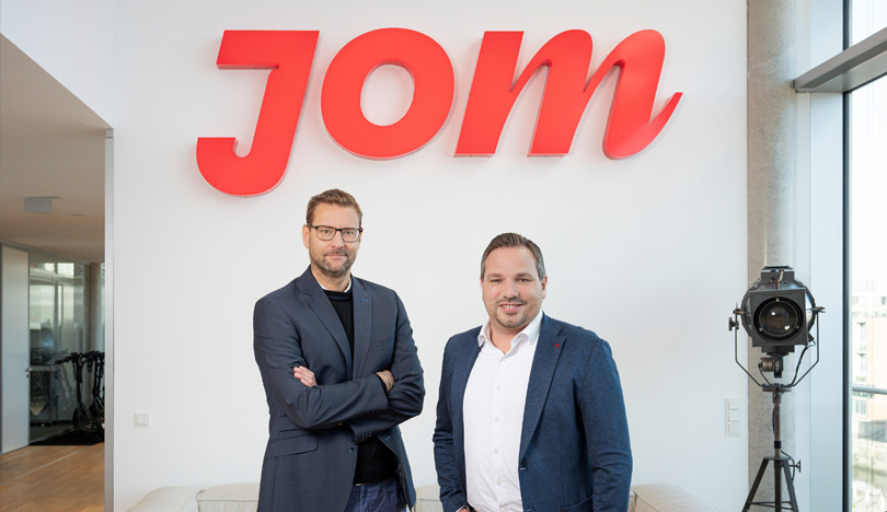 Das neue JOM Markenbild