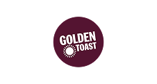 Golden Toast Logo